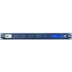 BSS BLU120 Networked Configurable I/O Expander with BLU Link Chassis